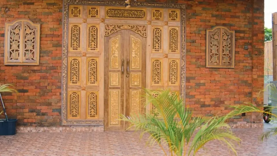 Disewakan leasehold villa di Ubud (F-329)